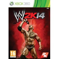 WWE 2K14 |Xbox 360|
